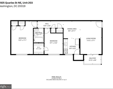 4921 Quarles Street Ne - Photo Thumbnail 20