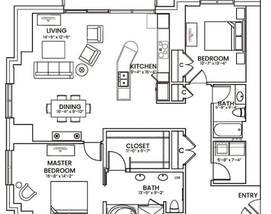 1400 Mckinney Street - Photo Thumbnail 28