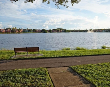 9018 Lake Chase Island Way - Photo Thumbnail 1