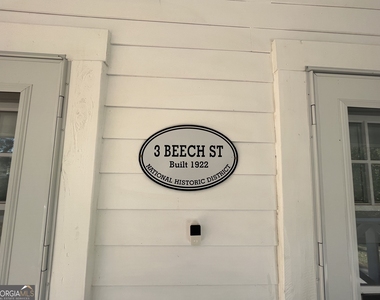 3 Beech Street - Photo Thumbnail 1