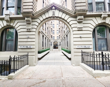 601 West 137th Street - Photo Thumbnail 1