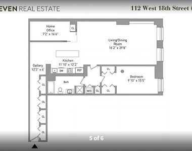 112 West 18th Street - Photo Thumbnail 4