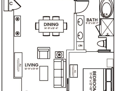 1400 Mckinney Street - Photo Thumbnail 25