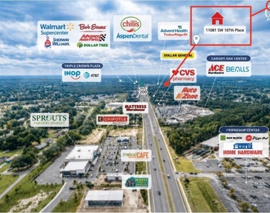 11081 Sw 107th Place - Photo Thumbnail 1