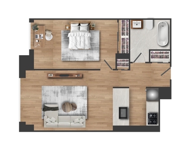 300 Albany Street - Photo Thumbnail 9