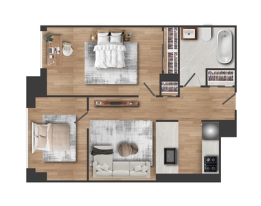 300 Albany Street - Photo Thumbnail 8