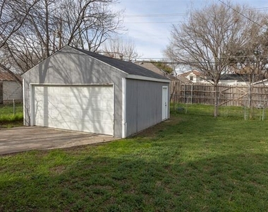 5612 Birchman Avenue - Photo Thumbnail 27