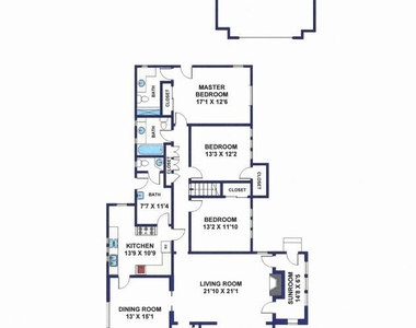 202 N Gower Street - Photo Thumbnail 17