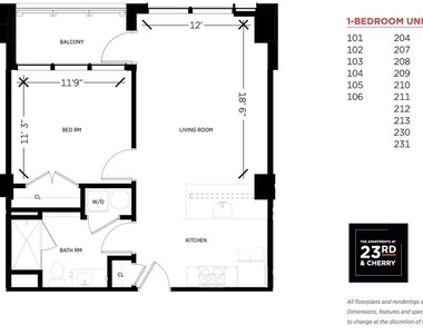 139 N 23rd Street - Photo Thumbnail 17