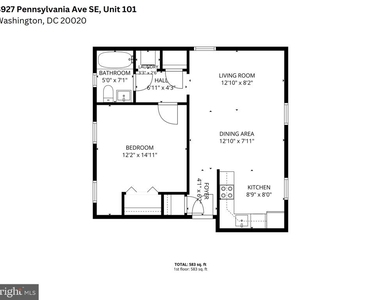 3927 Pennsylvania Avenue Se - Photo Thumbnail 18