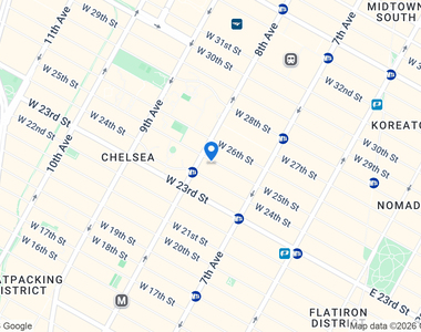 West 25th Street/ 8th ave - Photo Thumbnail 5