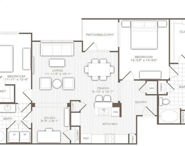 400 Mcgowen Street - Photo Thumbnail 6