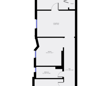 529 West 151st Street - Photo Thumbnail 5