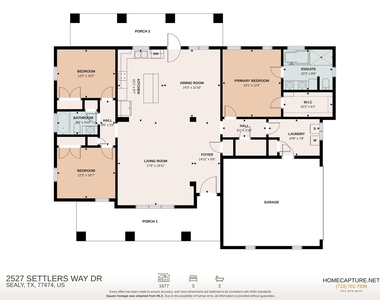 2527 Settlers Way Drive - Photo Thumbnail 24