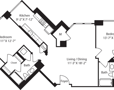 1415 North Taft Street - Photo Thumbnail 96
