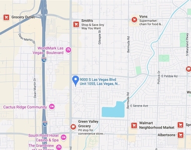 9000 S Las Vegas Boulevard - Photo Thumbnail 26