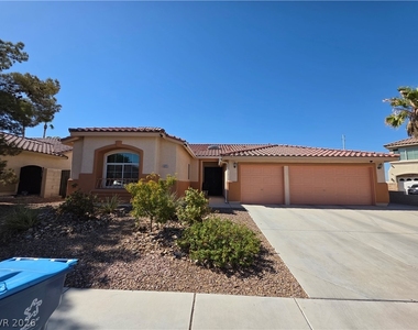 6323 Mahogany Peak Avenue - Photo Thumbnail 2