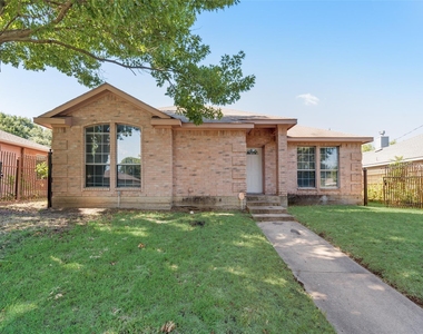 8028 Texridge Drive - Photo Thumbnail 2