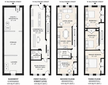 1046 W Lombard Street - Photo Thumbnail 20