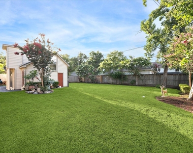 718 Garden Oaks Boulevard - Photo Thumbnail 29
