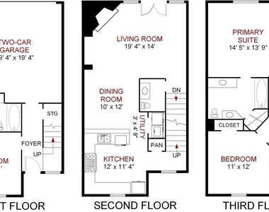 3439 Mcfarlin Boulevard - Photo Thumbnail 14