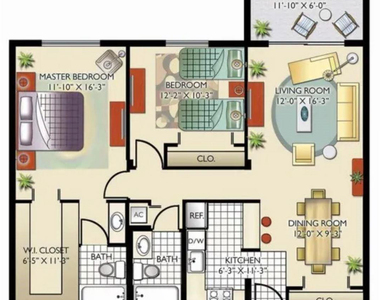 9517 Fontainebleau Boulevard - Photo Thumbnail 9