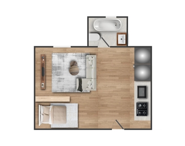 315 West Broadway - Photo Thumbnail 7