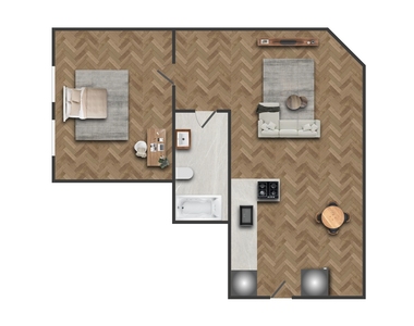 315 West Broadway - Photo Thumbnail 8