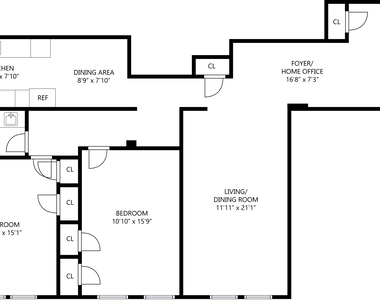 1100 Grand Concourse - Photo Thumbnail 10