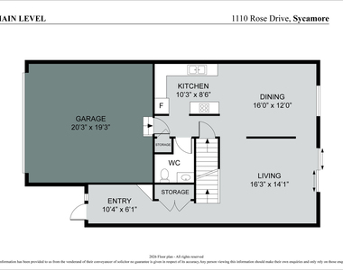 1110 Rose Drive - Photo Thumbnail 34
