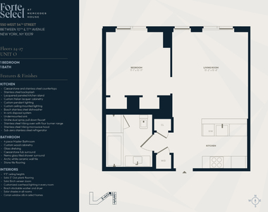 554 West 54th Street - Photo Thumbnail 16