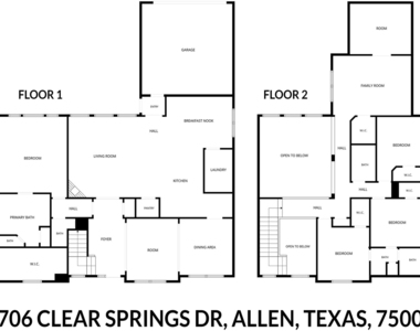 1706 Clear Springs Drive - Photo Thumbnail 39