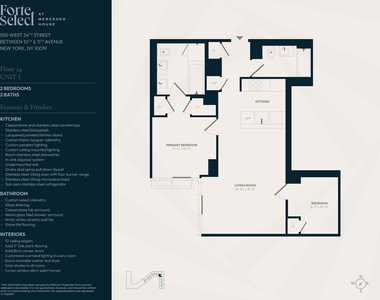 554 West 54th Street - Photo Thumbnail 19
