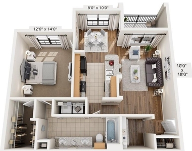 11900 City Park Central Lane - Photo Thumbnail 1