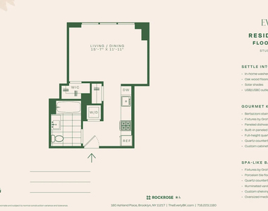 180 Ashland Place - Photo Thumbnail 3