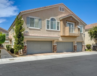 8744 Traveling Breeze Avenue - Photo Thumbnail 1