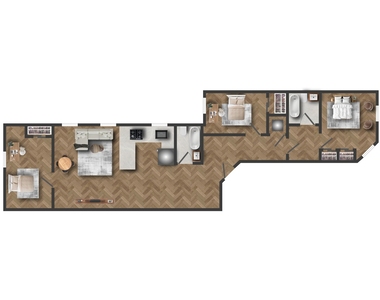 223 Bainbridge Street #3R - Photo Thumbnail 14