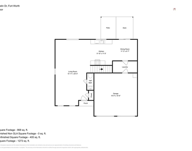 616 Destin Drive - Photo Thumbnail 17