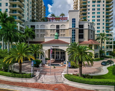 600 W Las Olas Boulevard - Photo Thumbnail 31