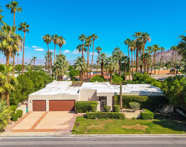 45450 Rancho Palmeras Drive - Photo Thumbnail 1