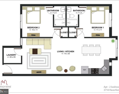 3718 Haverford Avenue - Photo Thumbnail 19