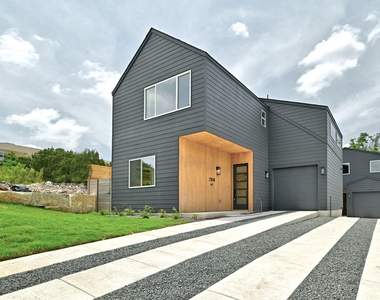 2308 Maxwell Ln - Photo Thumbnail 1