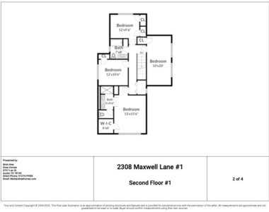 2308 Maxwell Ln - Photo Thumbnail 20