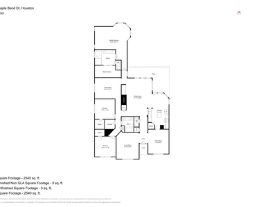 2922 Maple Bend Drive - Photo Thumbnail 21