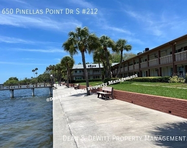 650 Pinellas Point Drive S - Photo Thumbnail 8