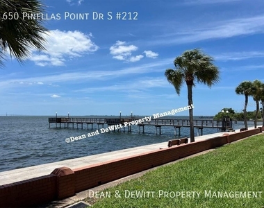 650 Pinellas Point Drive S - Photo Thumbnail 4