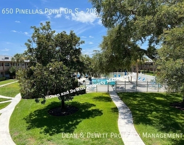 650 Pinellas Point Drive S - Photo Thumbnail 2