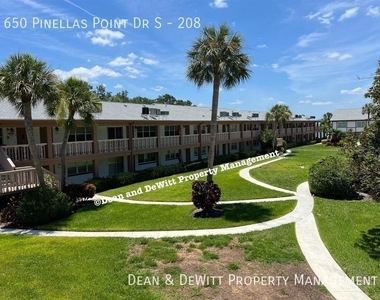 650 Pinellas Point Drive S - Photo Thumbnail 3