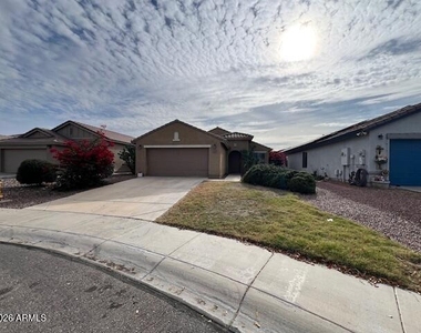 1223 W Desert Seasons Drive - Photo Thumbnail 1