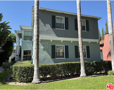 4125 1/2 W Toluca Lake Avenue - Photo Thumbnail 1